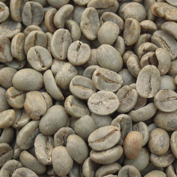 India: Mysore Nuggets, Chikmagalur District (Green)