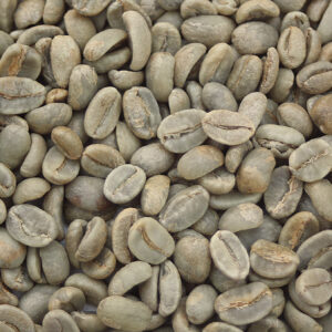 New Crop! Papua New Guinea: Organic Purosa A/X, Eastern Highlands (Green)