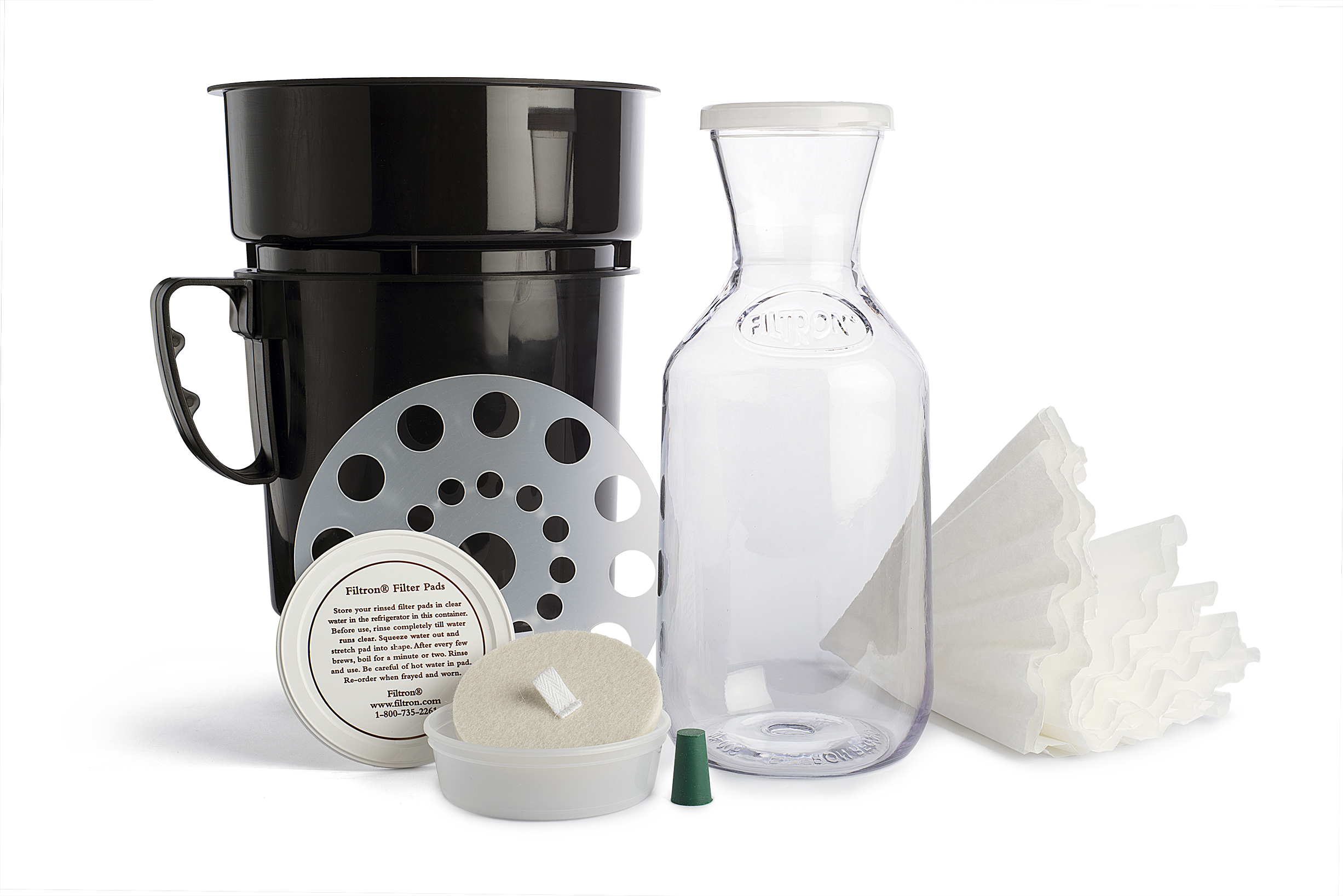 Filtron Cold Brew System