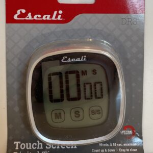 Escali DR3 Digital Timer