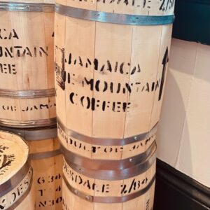 Blue Mountain Barrel