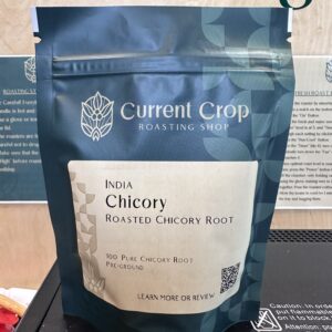 France: Chicory, roasted and ground
