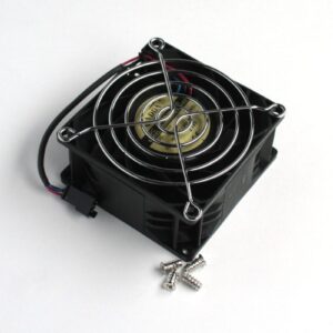 C0038 Cooling Fan w/Guard for Aillio Bullet