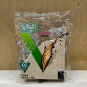 Hario V60 Filters 100 pk