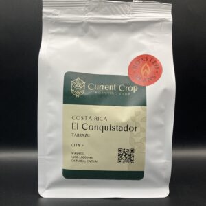 Costa Rica: El Conquistador (La Gloxinia), Tarrazu (Roast-to-Order)