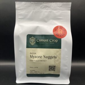 India: Mysore Nuggets, Chikmagalur District (Roast-to-Order)