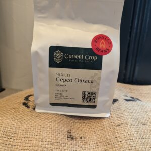 Mexico: Organic Cepco Oaxaca, Oaxaca (Roast-to-Order)
