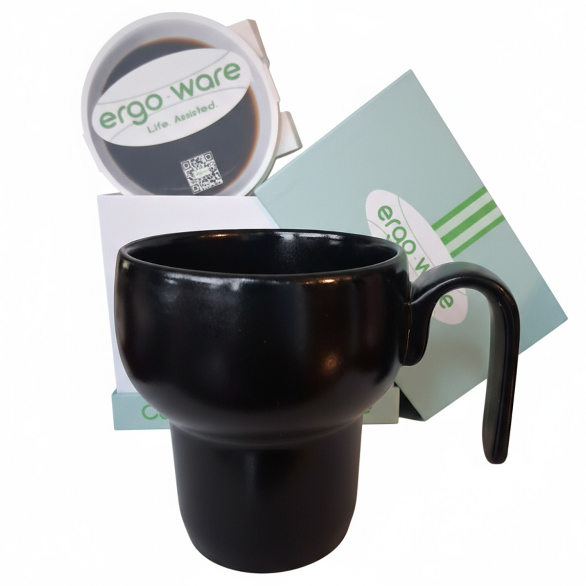 Cafe Ergo Double-Walled ErgoCup