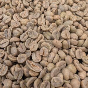 Ethiopia: Organic Limu G2, Oromia (Green)