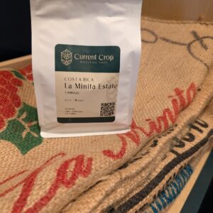 Costa Rica: La Minita Estate, Tarrazu (Roast-to-Order)