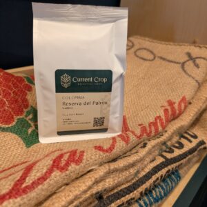 Colombia: Reserva del Patron, Nariño (Roast-to-Order)