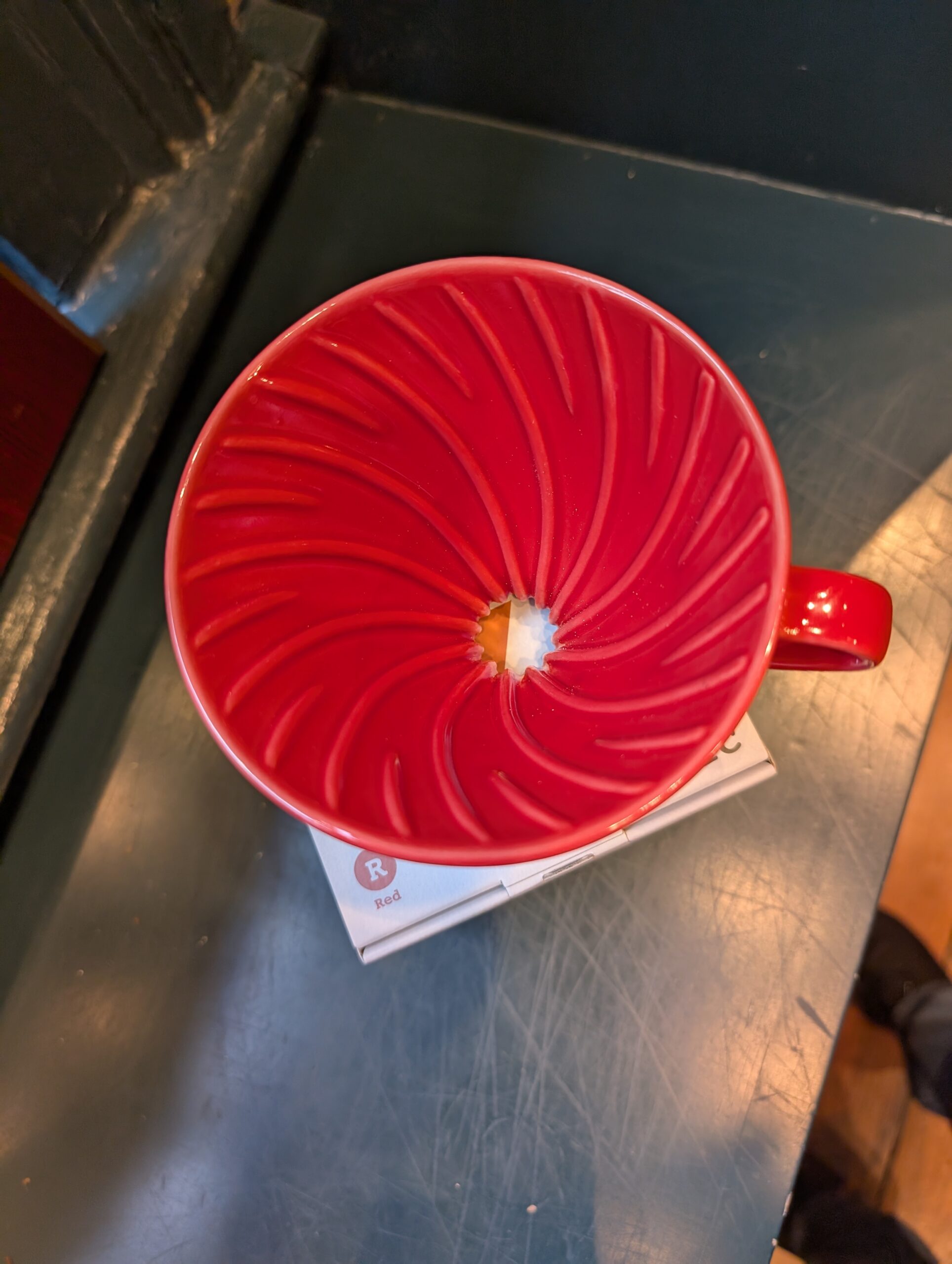Hario V60 Ceramic Coffee Dripper (choose color) - Image 2