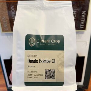 Ethiopia: Durato Bombe - Sidamo (Roast-to-Order)