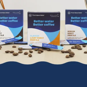 New! Third Wave Water Remineralization Packets