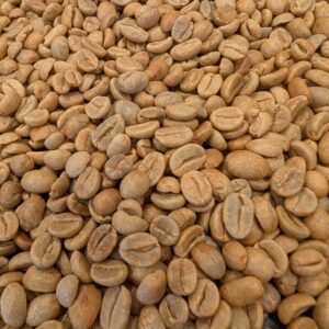 New Arrival! Burundi: Twaranyuzwe Co-op, Kavumu (Green)