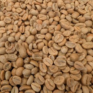 Ethiopia: Queen City, Harrar (Green)