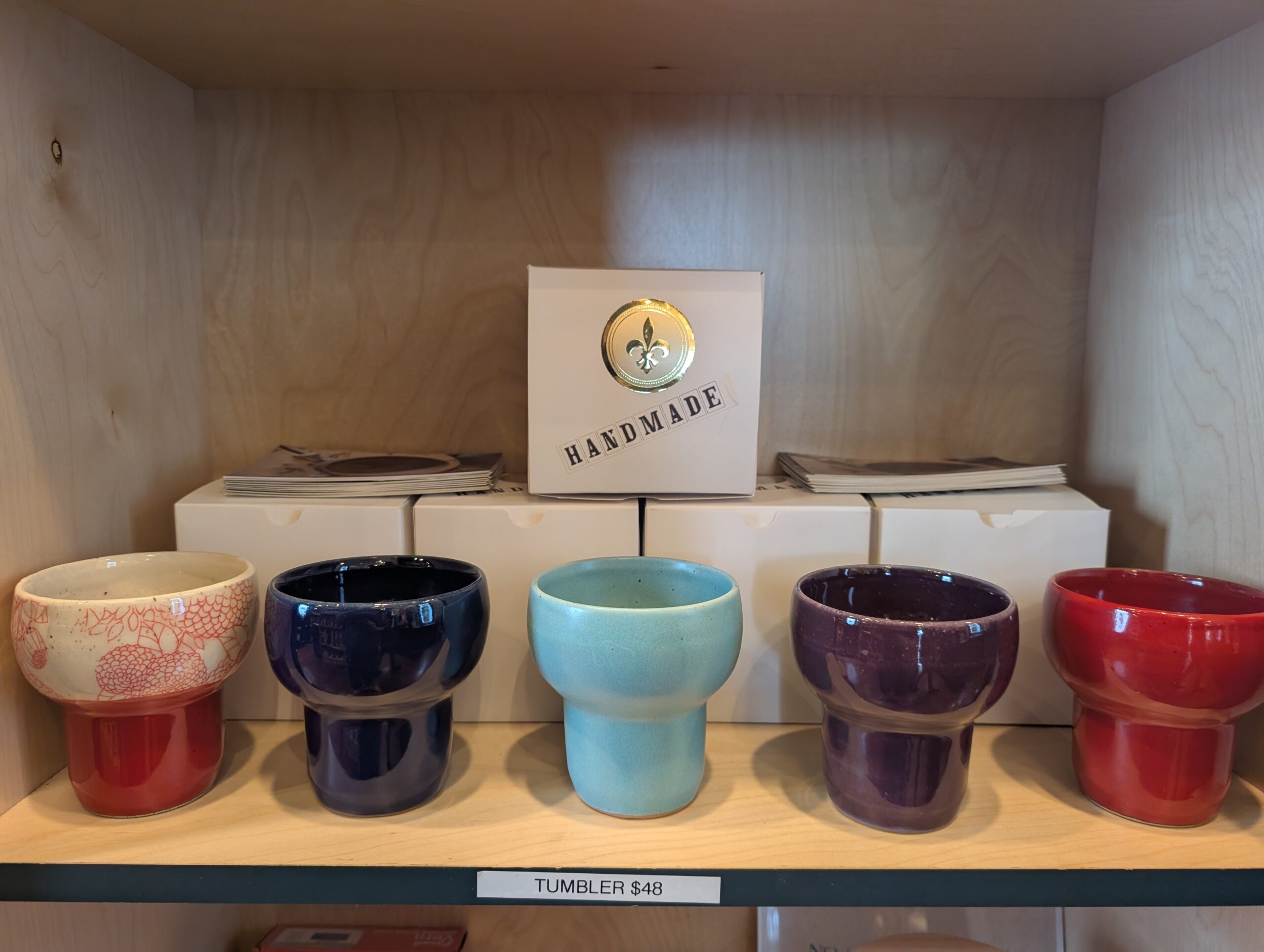 Cafe Ergo Tumbler - Image 2